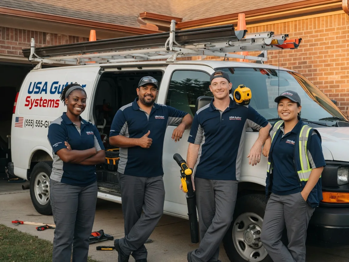 Gutter Installation company in Midland, MI